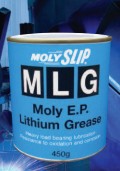 Molyslip MLG (Moly Lithium Grease) - 含二硫化钼通用锂基脂